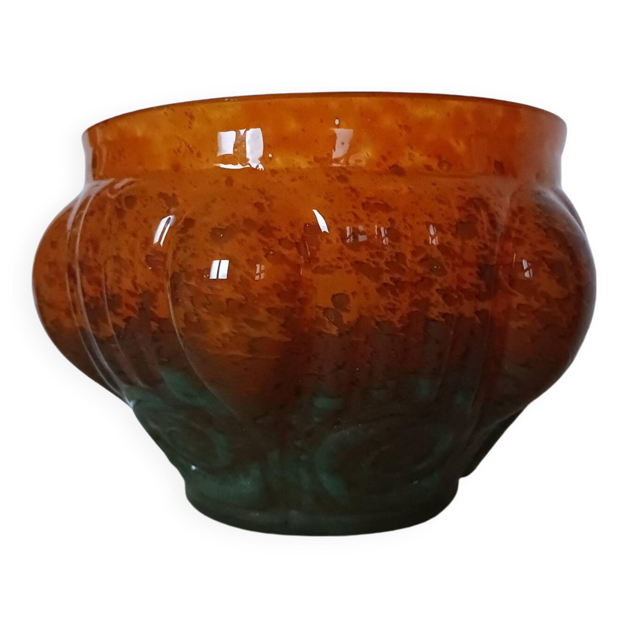 Daum Art Nouveau Vase