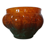 Daum Art Nouveau Vase