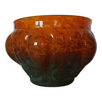 Daum Art Nouveau Vase
