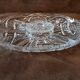 Glass compartments dish