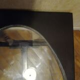 Table low art deco style