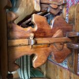 European farmhouse dining set