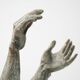 Willy Meysmans, Modernist Sculpture in Plaster