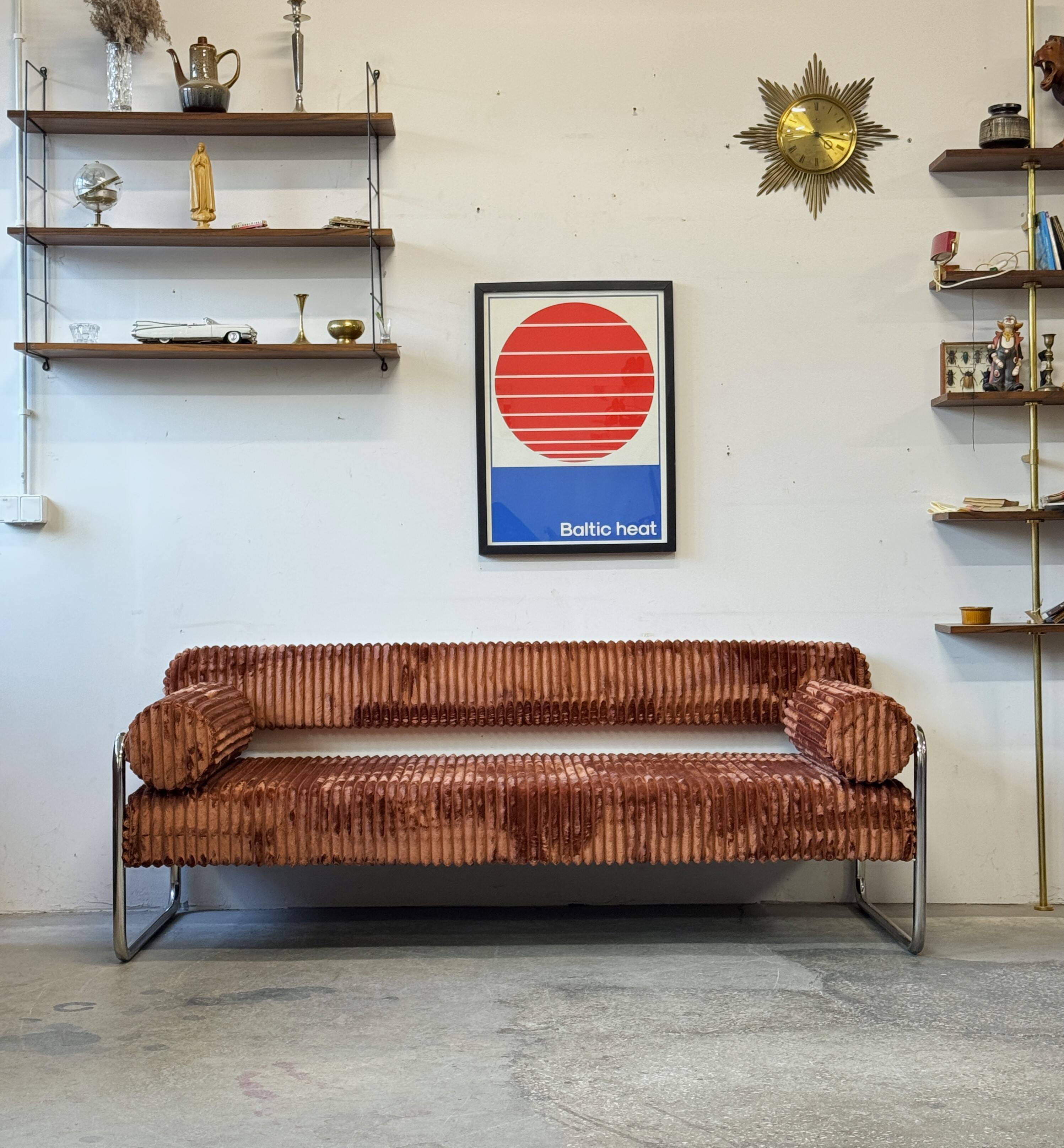 Soho Sofa, Poland '25, Bauhaus, VNTG, Mid-C