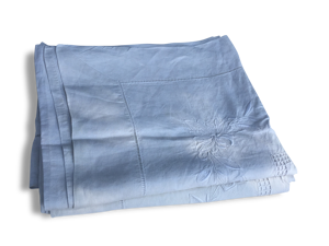 Drap ancien en Lin
