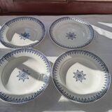4 Primax / Moulin des loups deep plates