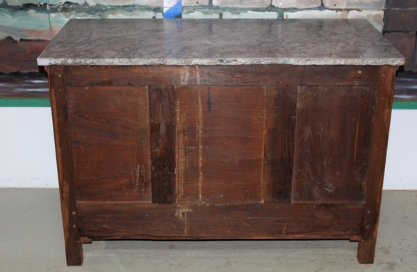 Commode directoire en acajou XVIIIeme