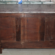 Directoire mahogany 18th century Dresser