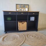 Industrial buffet