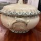 Soup tureen 1930s Boulogne Tierra del Fuego