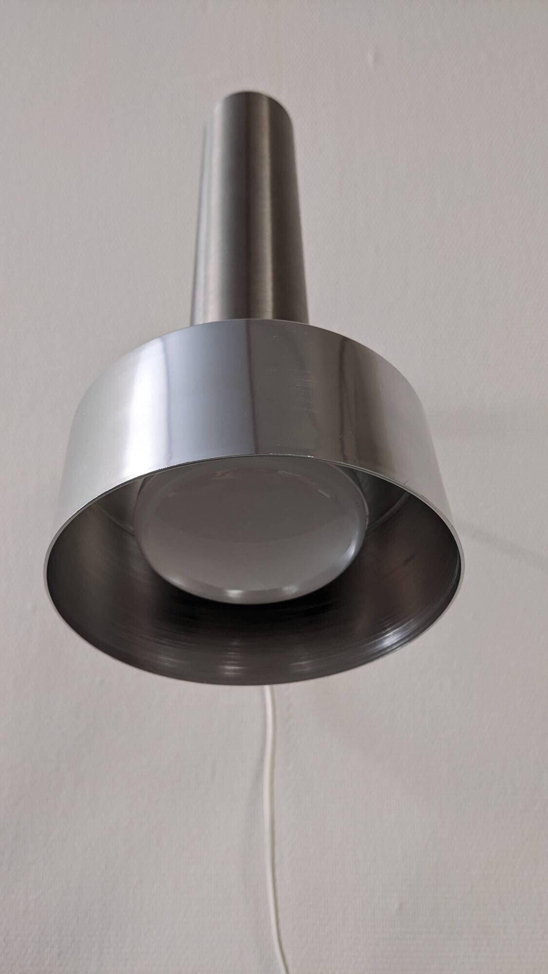Pair of wall spotlights by René-Jean Caillette for Parscot circa 1960