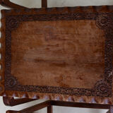 Vintage nesting tables