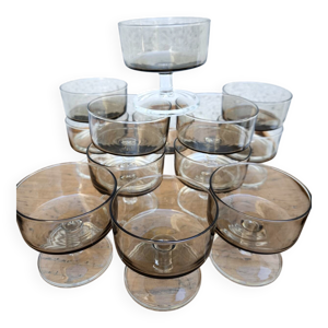 coupes a champagne cavalier