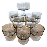 Cavalier champagne glasses