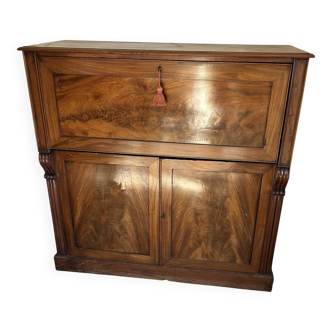 Secrétaire 19eme anglais William IV