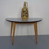 Mid-Century German Studio Ceramic Vase, 1950s