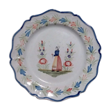 Plat Quimper