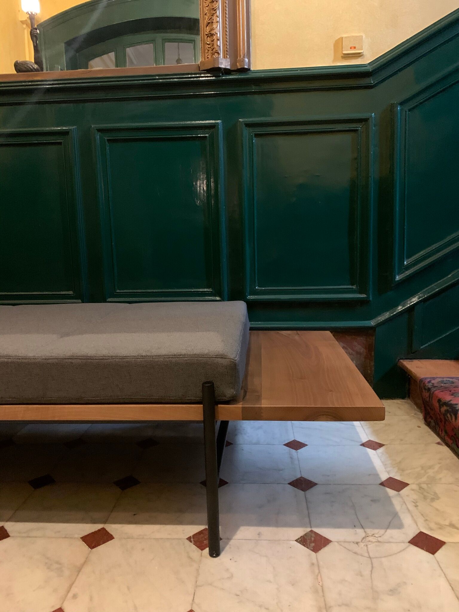 Daybed vintage Scandinavian