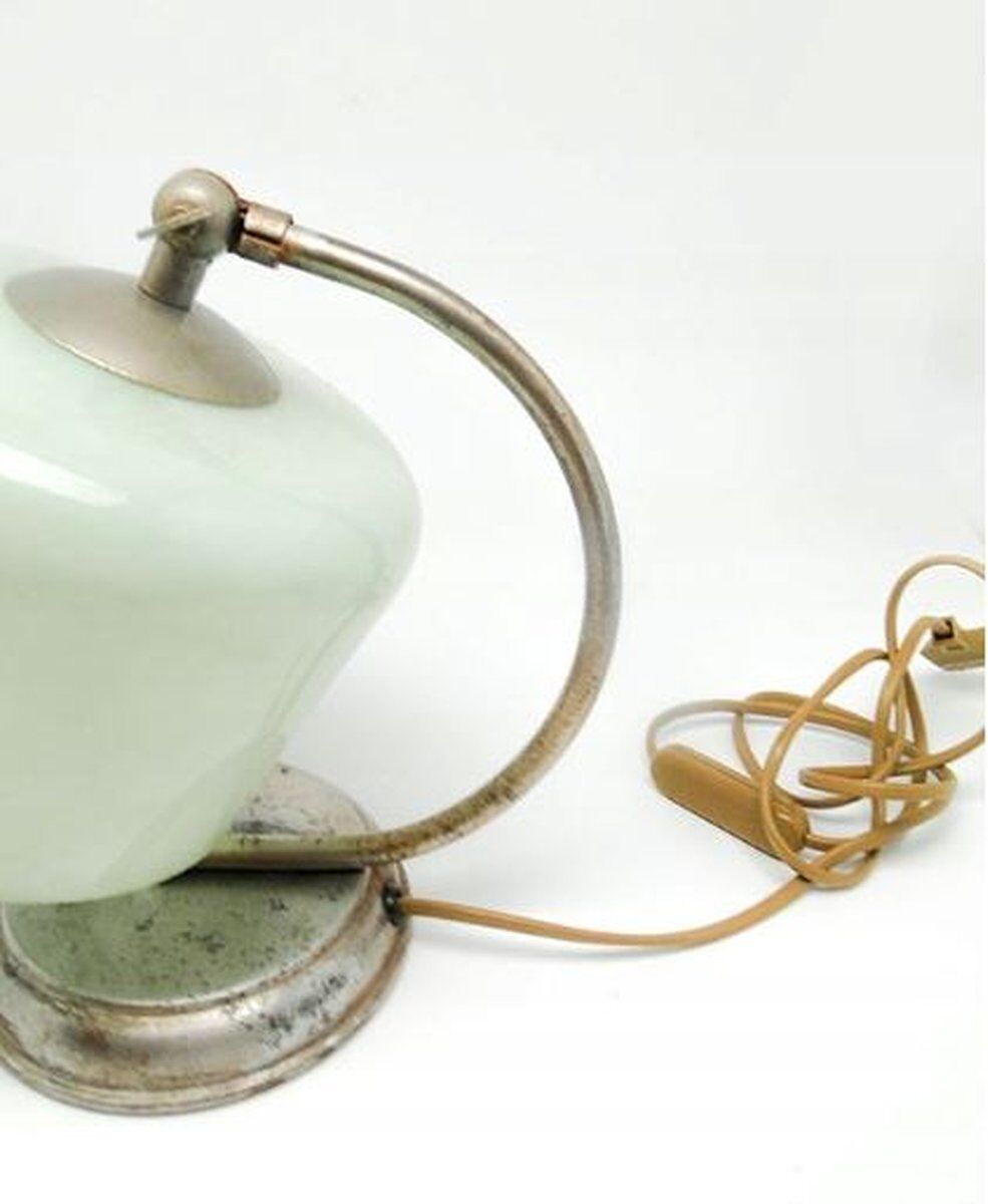 Lampe de chevet, Pologne, années 1970