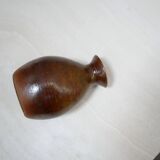 Vintage stoneware vase