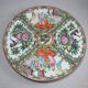 Ensemble de 8 assiettes Chinoises Chine début XXè siècle