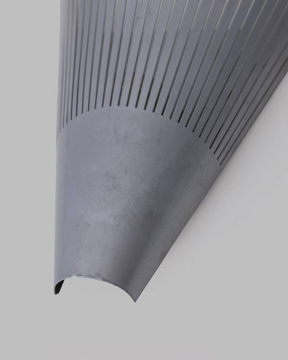 A pair of vintage 1980s "Klyka" wall lamps, designed by Ikea