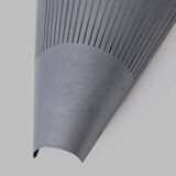 A pair of vintage 1980s "Klyka" wall lamps, designed by Ikea