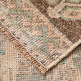 Floral Style Turkish Door Mat Carpets