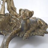 Vintage 1950s umbrella stand