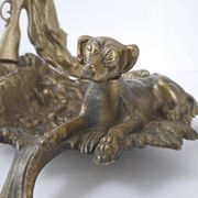Vintage 1950s umbrella stand