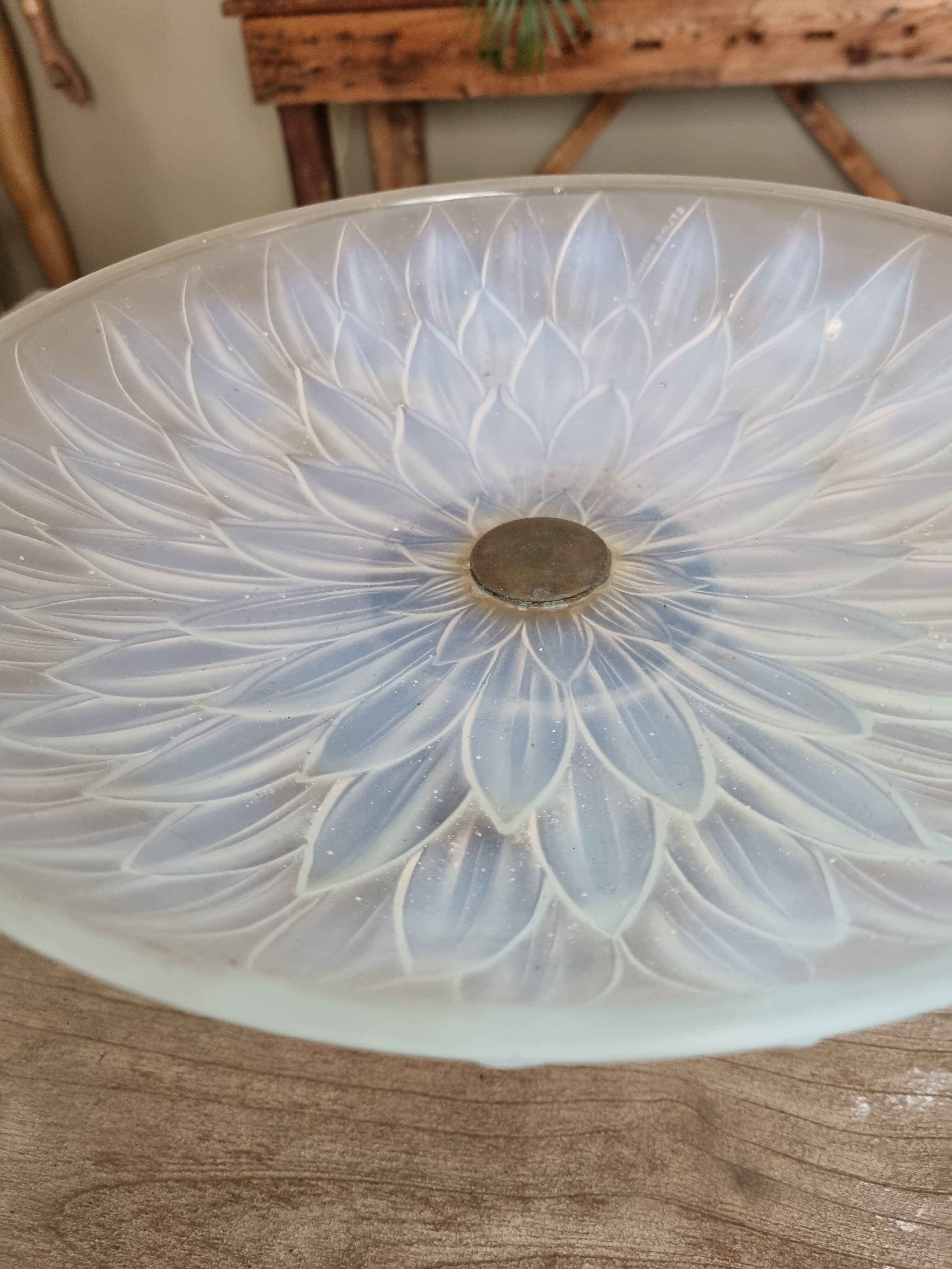 Coupe art déco