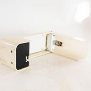 Nanbu Ell vintage Japanese design desk lamp 70s