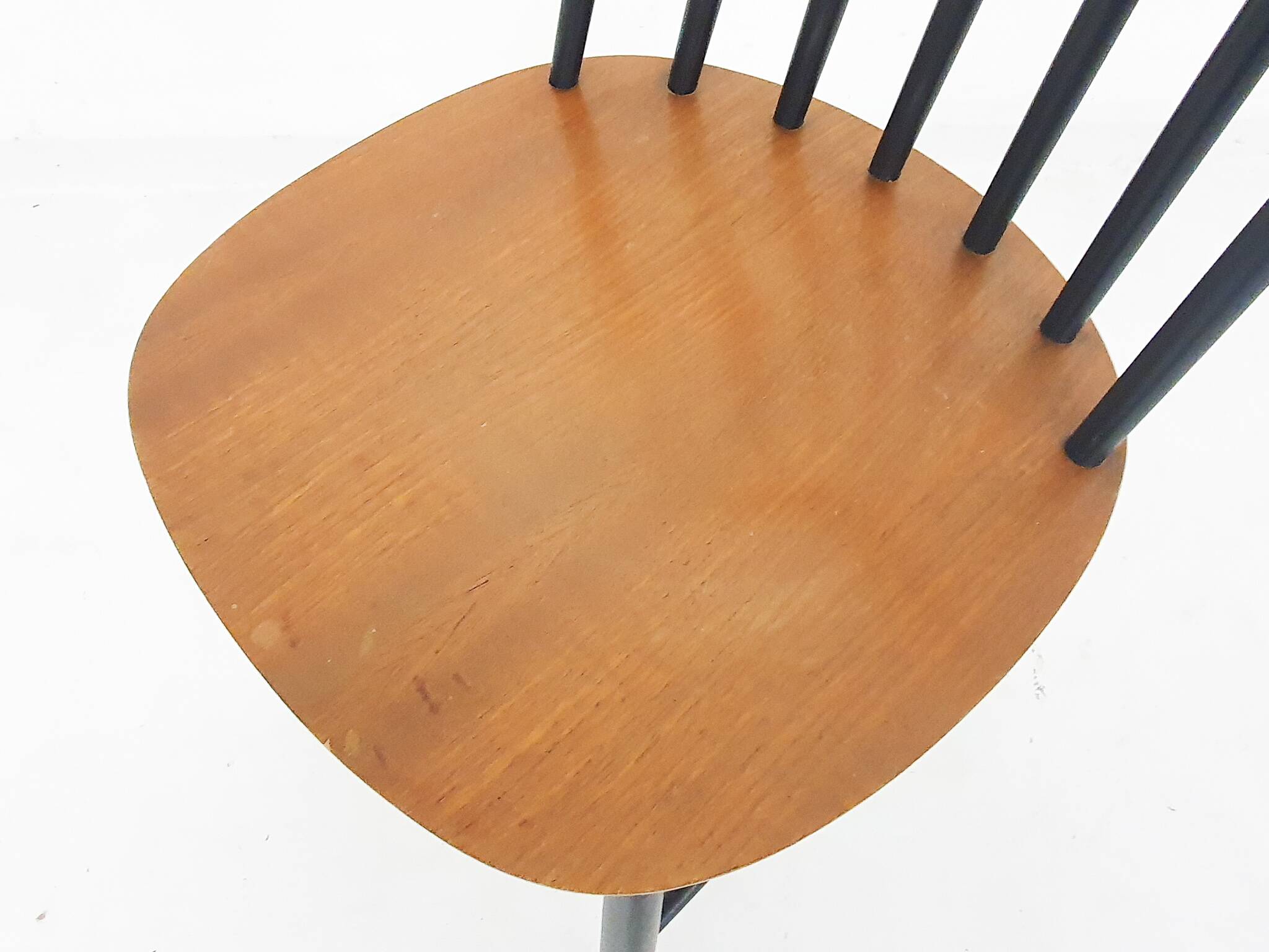 Spindle back chair, Germany 1960's