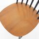 Spindle back chair, Germany 1960's