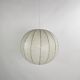 Lampe suspendue Cocoon ø45 cm Allemagne années 70