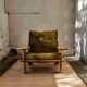 Scandinavian lounge chair Esko Pajamies “Pele” for Lepokalusto, Finland, 1970s