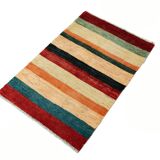 Tapis persan Gabbeh 124x80cm