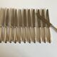 Set de 12 couteaux Christofle Dax métal argenté 1950