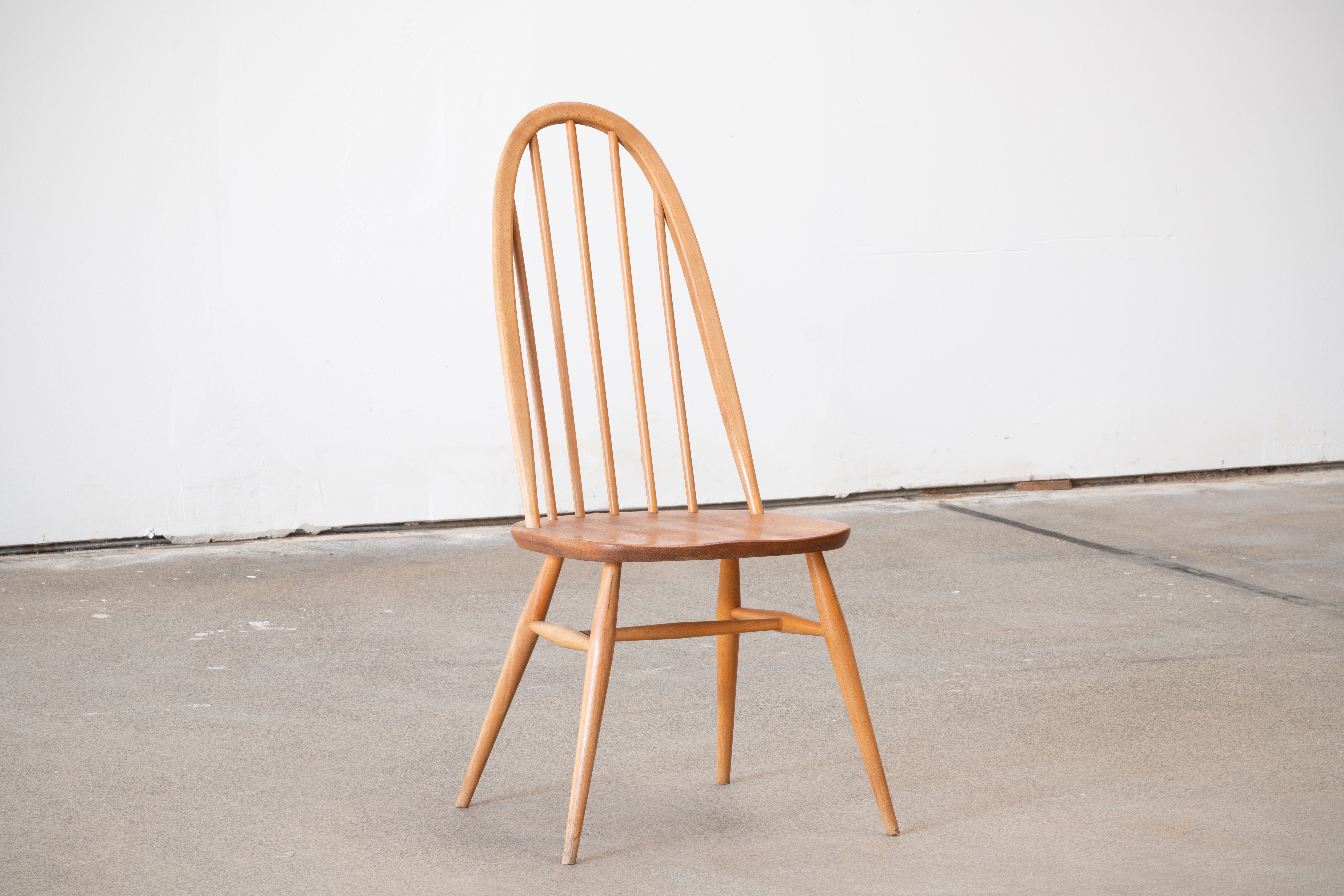 Vintage Ercol chair by Lucian Ercolani