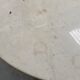 Table ovale en marbre
