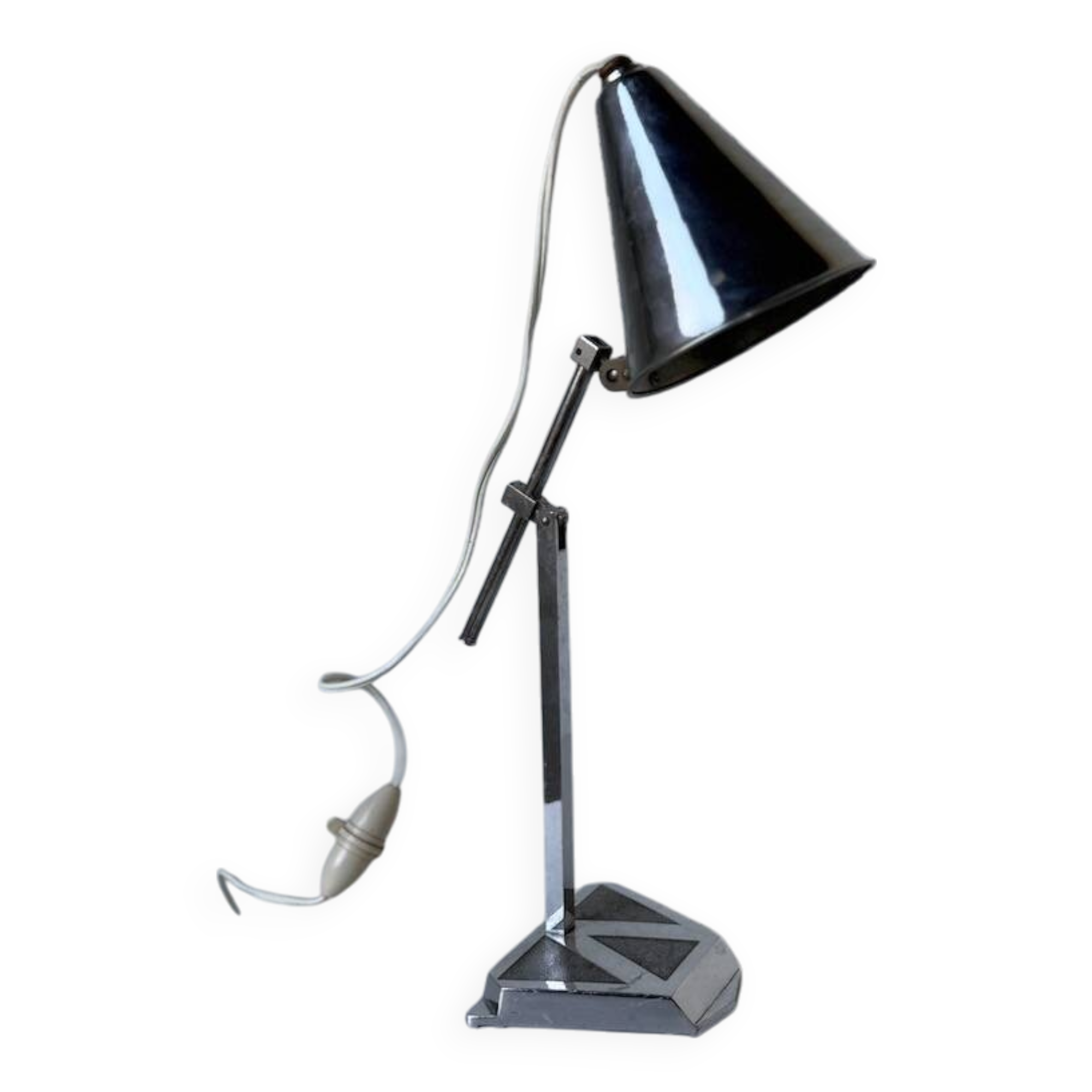 Pirouett desk lamp 1940