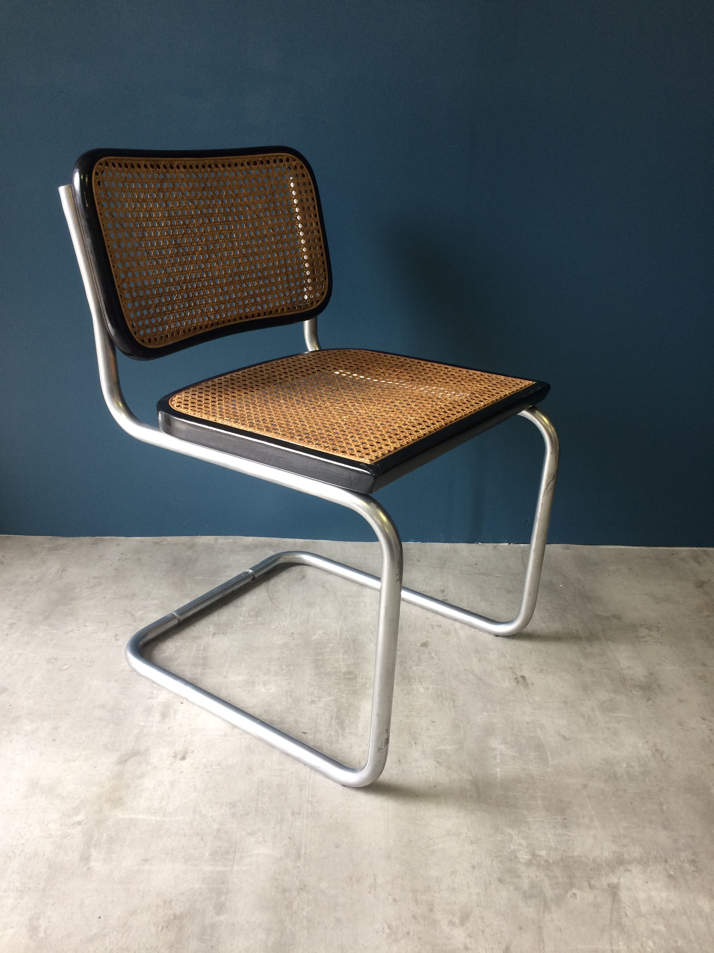 Hanging Chair with caning