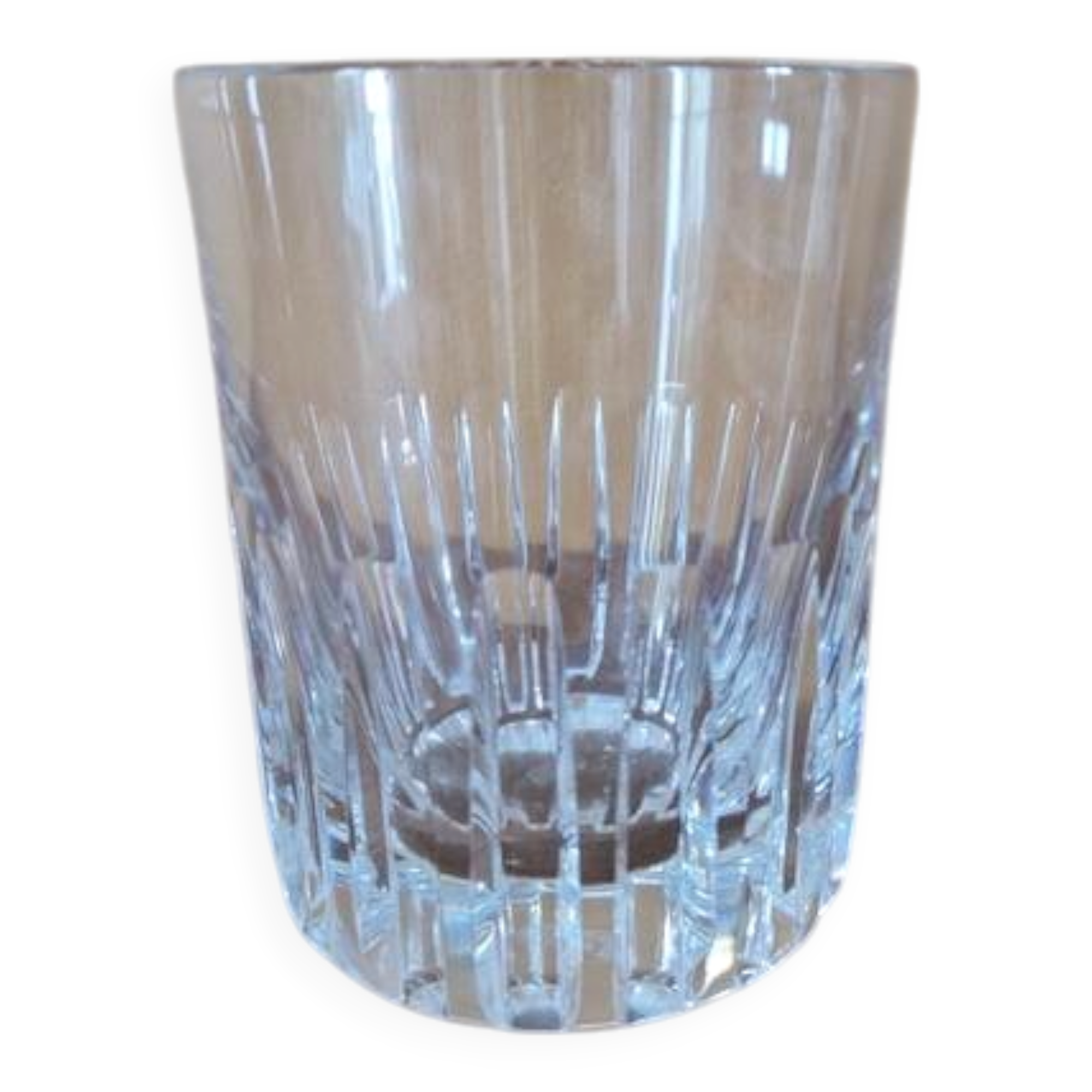 Baccarat crystal - Rotary model ice bucket