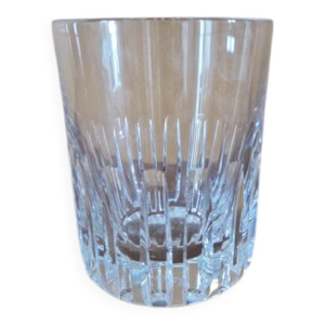Cristal de Baccarat seau glace