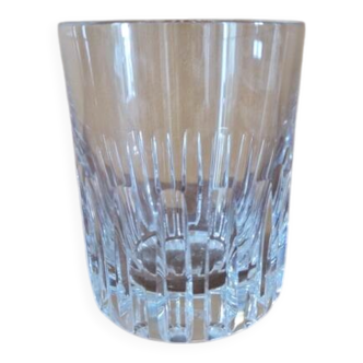 Baccarat crystal - Rotary model ice bucket