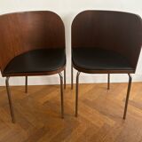 IKEA fusion table and chairs by Sarah Kragnert