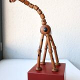 Rare and authentic Wakouwa Vintage, Giraffe model, 1950s