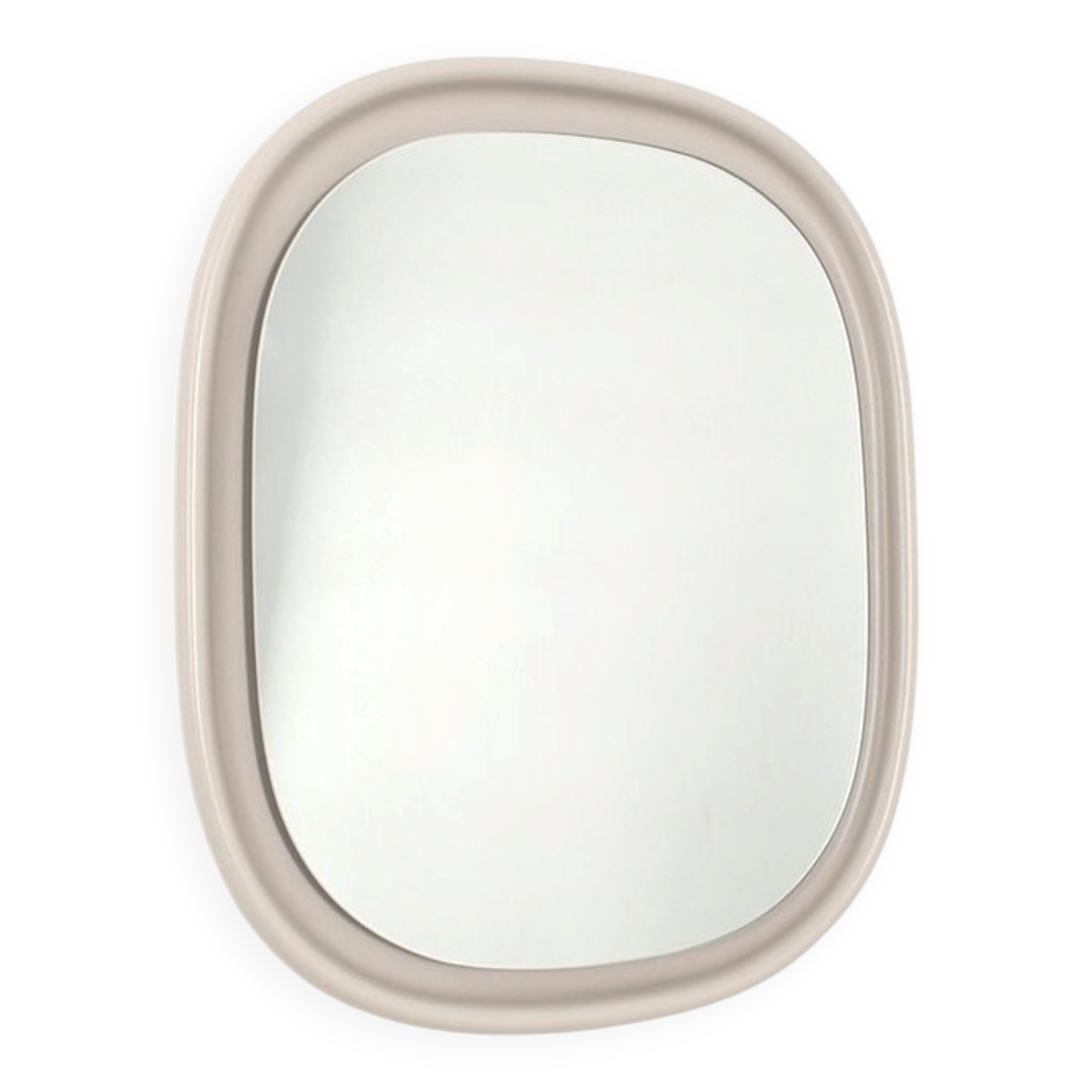 Miroir vintage de Sphinx Hollande