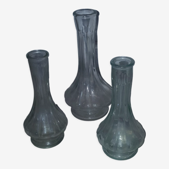 Trio de vases