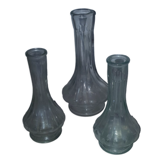 Trio de vases
